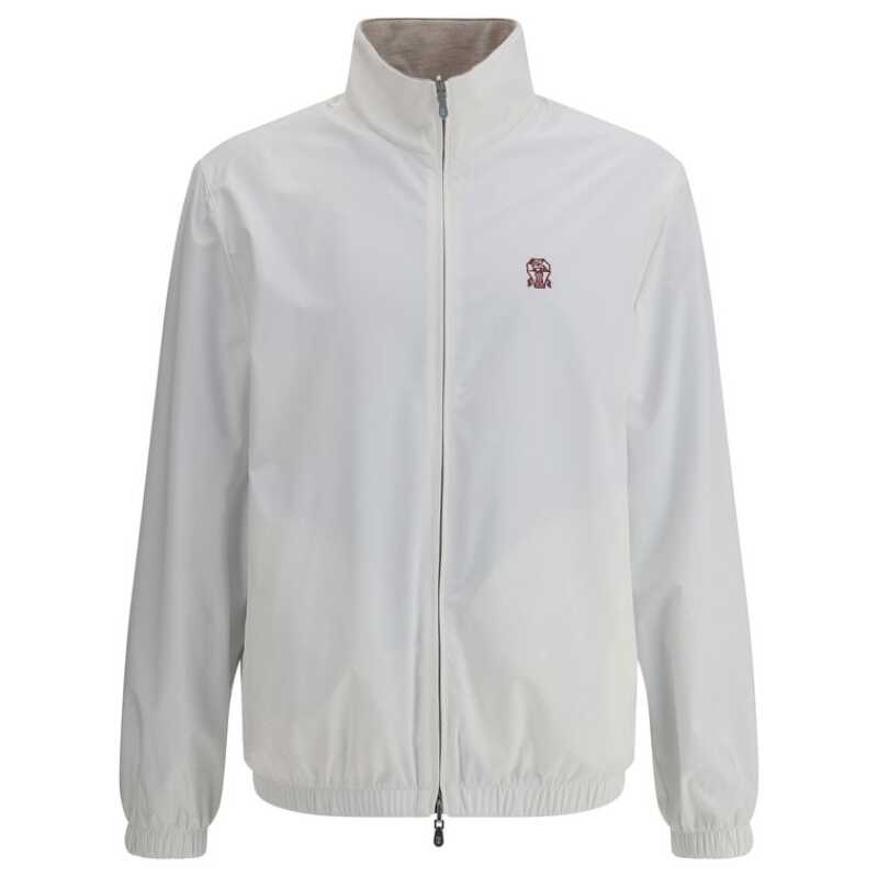 Brunello Cucinelli Reversible waterproof Jacket, theFeinheit