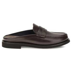 Brunello Cucinelli Sabot Loafers