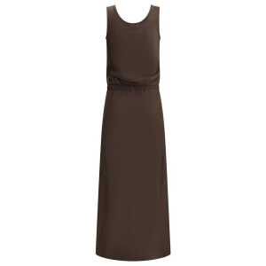 Brunello Cucinelli Satin Long Dress 2
