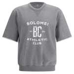 Brunello Cucinelli Short Sleeve Sweatshirt