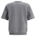 Brunello Cucinelli Short Sleeve Sweatshirt 2