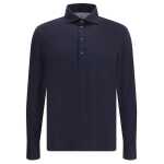 Brunello Cucinelli Silk Long Sleeve Jersey