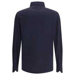 Brunello Cucinelli Silk Long Sleeve Jersey 2