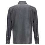 Brunello Cucinelli Silk Shirt 2