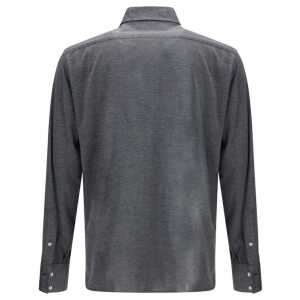 Brunello Cucinelli Silk Shirt 2