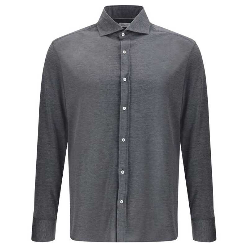 Brunello Cucinelli Silk Shirt, theFeinheit