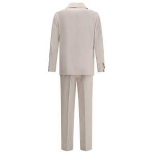 Brunello Cucinelli Silk Suit 2