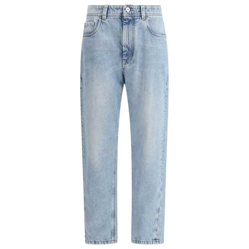Brunello Cucinelli Straight Jeans, theFeinheit