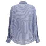 Brunello Cucinelli Striped Shirt 12