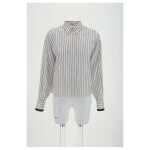 Brunello Cucinelli Striped Shirt