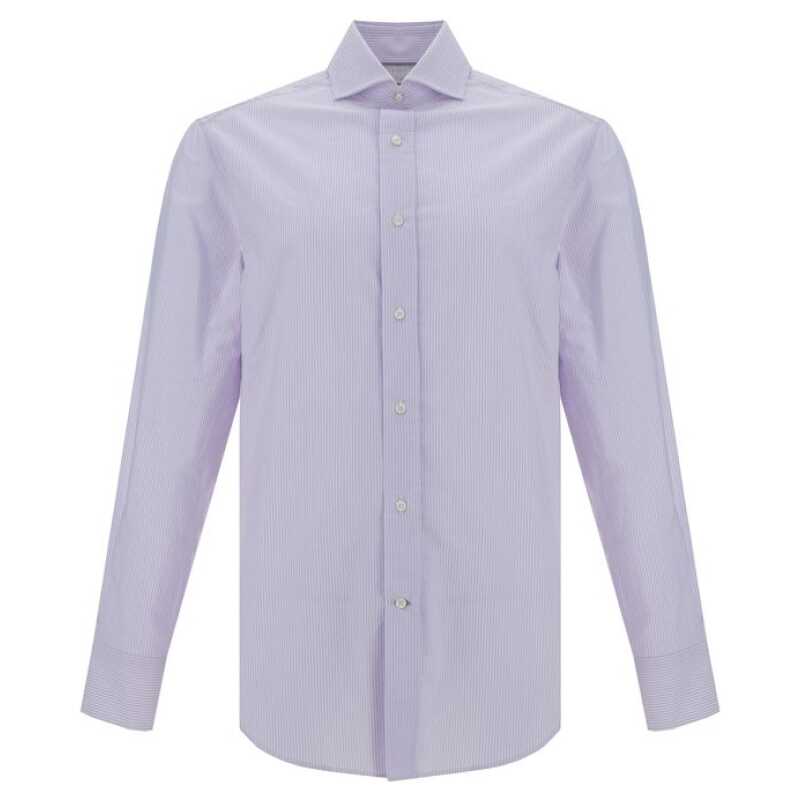 Brunello Cucinelli Striped Shirt, theFeinheit