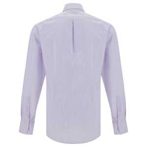 Brunello Cucinelli Striped Shirt 18