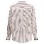 Brunello Cucinelli Striped Shirt 5