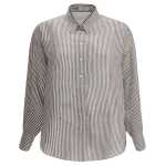 Brunello Cucinelli Striped Shirt 8