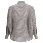 Brunello Cucinelli Striped Shirt 9