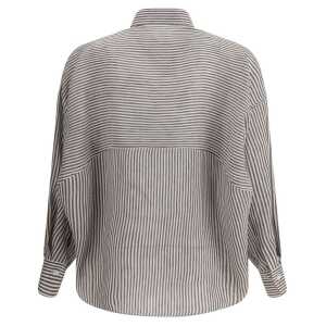 Brunello Cucinelli Striped Shirt 9