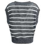 Brunello Cucinelli Striped Vest 2