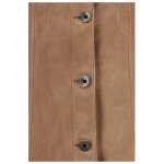 Brunello Cucinelli Suede Leather Jacket 3