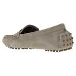 Brunello Cucinelli Suede Leather Loafers 3