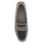 Brunello Cucinelli Suede Leather Loafers 4