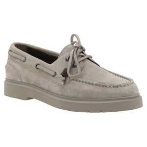 Brunello Cucinelli Suede Loafers 2