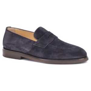 Brunello Cucinelli Suede Loafers 6