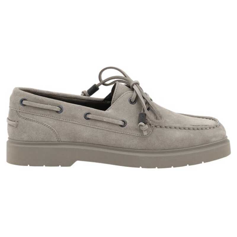 Brunello Cucinelli Suede Loafers, theFeinheit