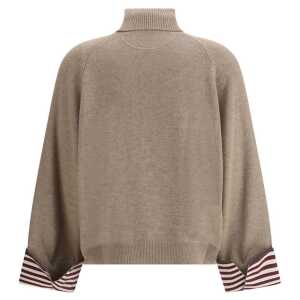 Brunello Cucinelli Turtleneck Sweater 2