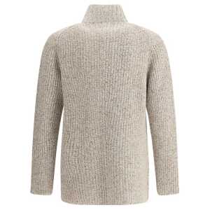 Brunello Cucinelli Virgin Wool Cardigan 2