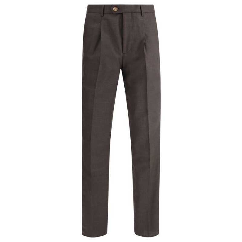 Brunello Cucinelli Virgin wool Pants, theFeinheit