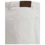 Brunello Cucinelli Wide Leg Jeans 3