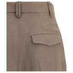 Brunello Cucinelli Wide Leg Pants 3