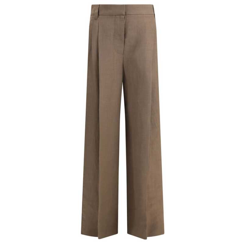 Brunello Cucinelli Wide leg Pants, theFeinheit