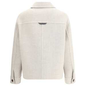 Brunello Cucinelli Wool Jacket 2