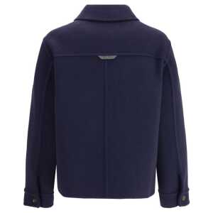 Brunello Cucinelli Wool Jacket 5