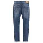 Brunello Cucinelli Worn Out Pants