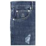 Brunello Cucinelli Worn Out Pants 2