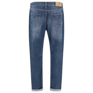 Brunello Cucinelli Worn Out Pants