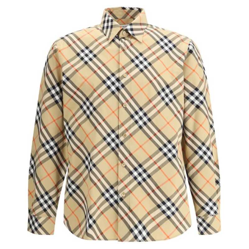 Burberry Archive Check Shirt, theFeinheit