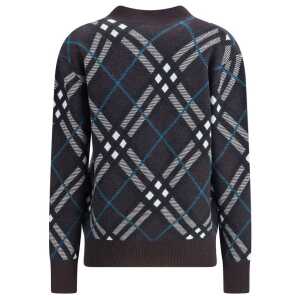 Burberry Archivio Check Cardigan 2