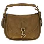 Burberry B Clip Shoulder Bag