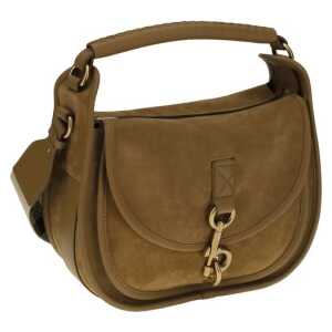 Burberry B Clip Shoulder Bag 2