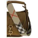 Burberry B Clip Shoulder Bag 4