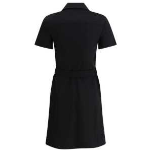 Burberry Belted Midi Dress 2