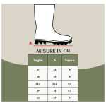 Burberry Black Leather Boot 6