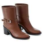 Burberry Brown Leather Boot 3