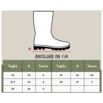 Burberry Brown Leather Boot 5