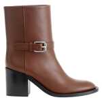 Burberry Brown Leather Boot 6
