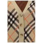 Burberry Check Archive Cardigan 3