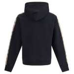 Burberry Check Trim Hoodie 2